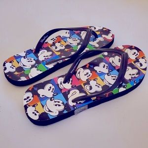 baby yoda flip flops